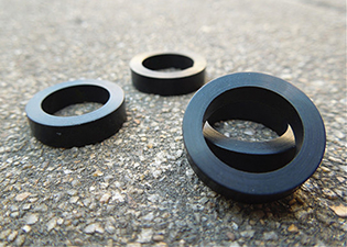 Sealing damping sheet, what are your choice of material