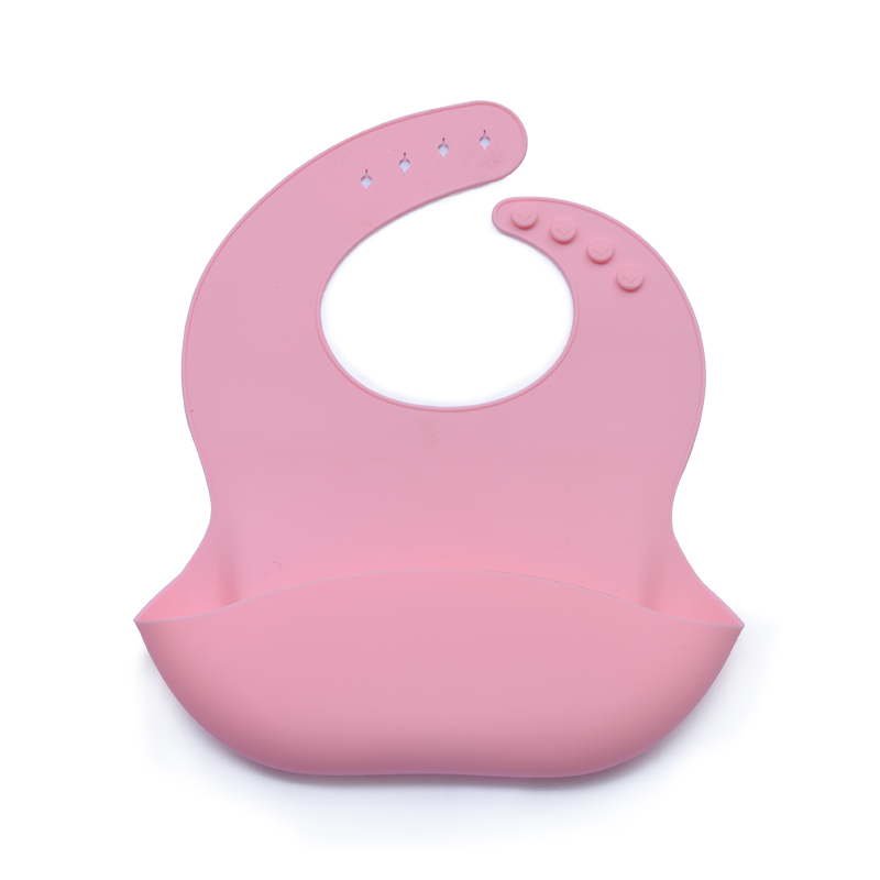 silicone baby bib