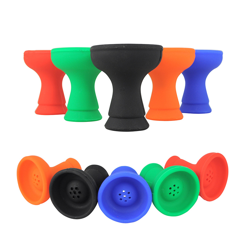 silicone hookah bowl