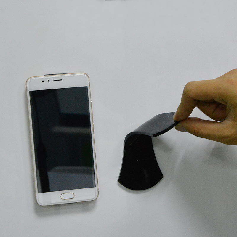 Nano Rubber Flourish Lama Phone Holder Sticker Wholesale