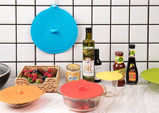 Silicone products will produce what problem phenomenon