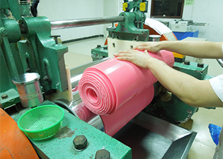 How to increase the hardness of silicone products