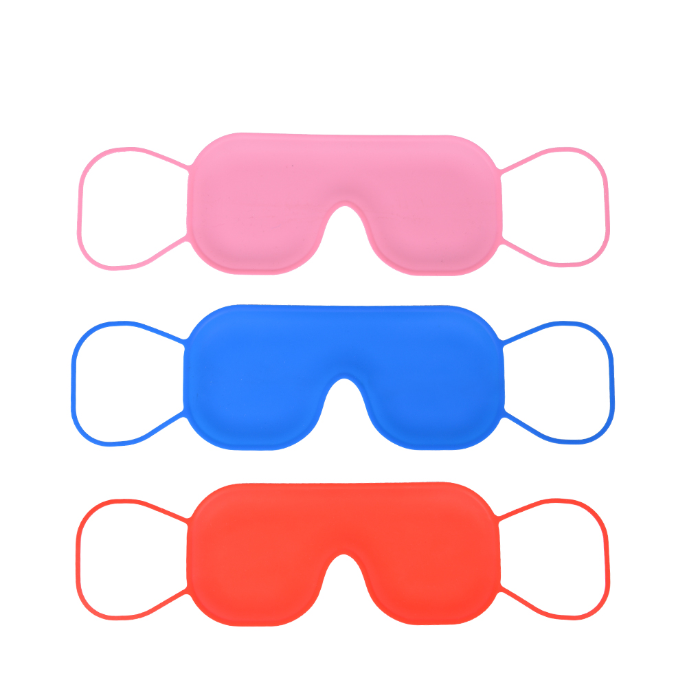 Cooling Sleep Silicone Eye Mask Wholesale