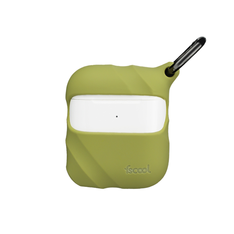 Silicone Protective Case For Airpods