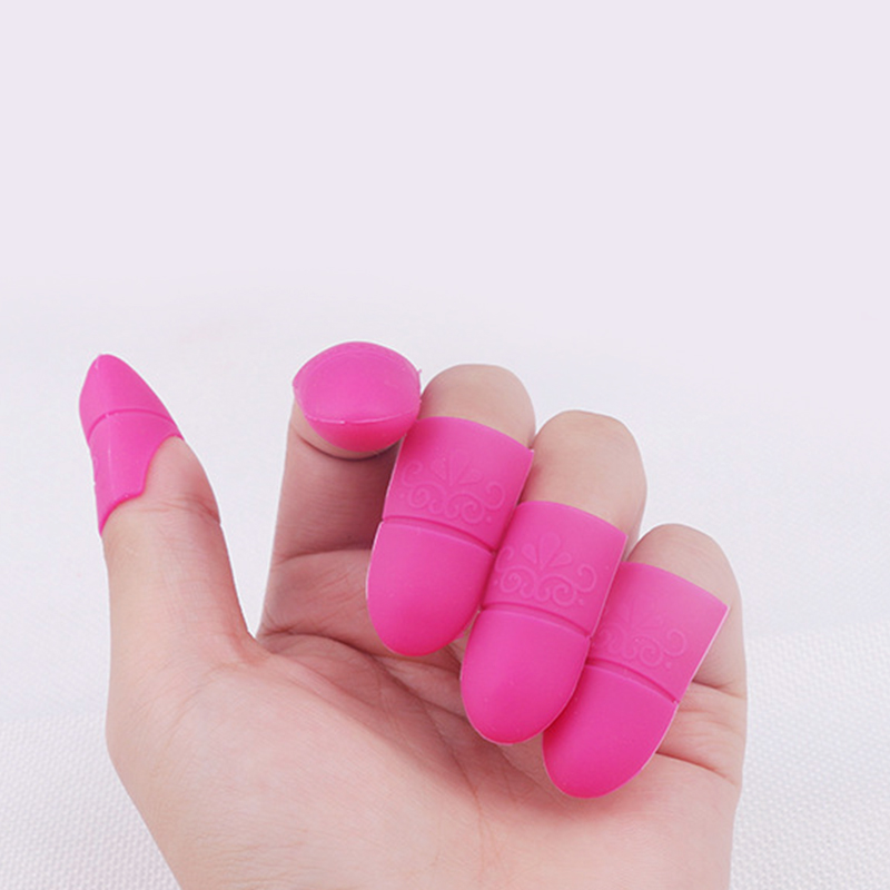 Silicone Finger Cover